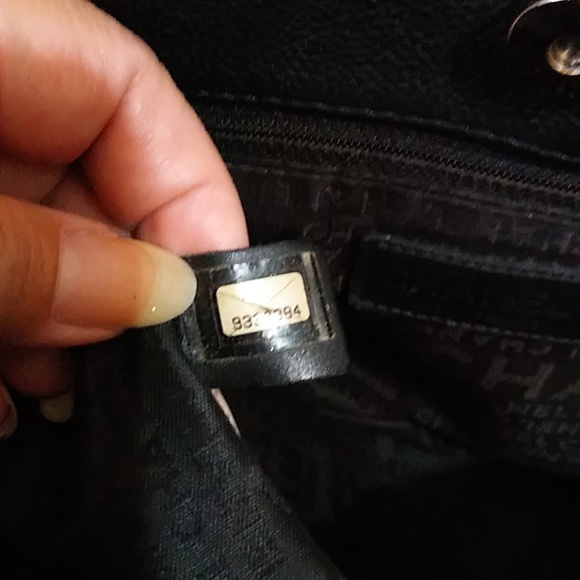 Authentic Chanel Tote Shoulder Bag Caviar skin - Picture 5 of 8